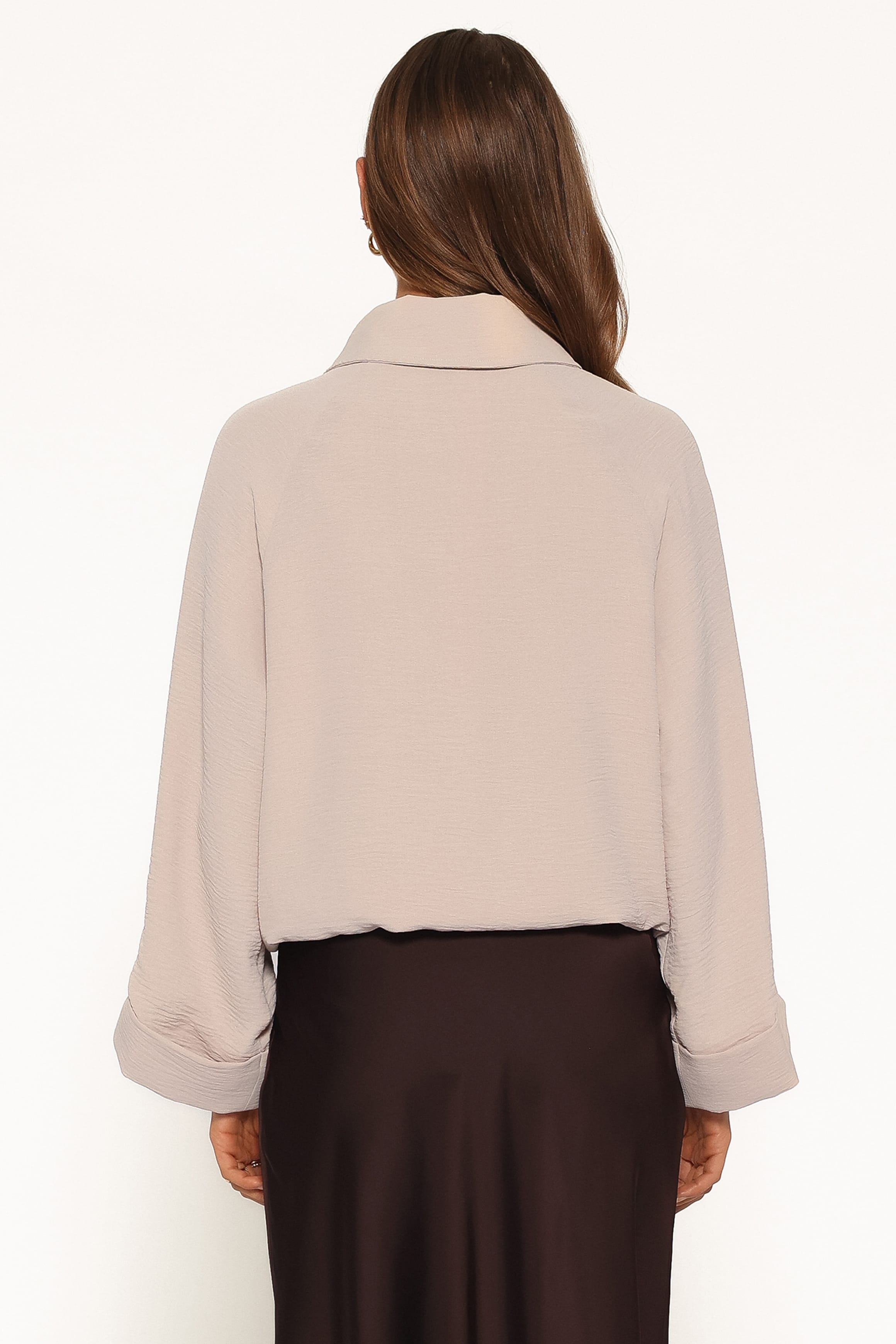 Lightweight Jacket - Beige