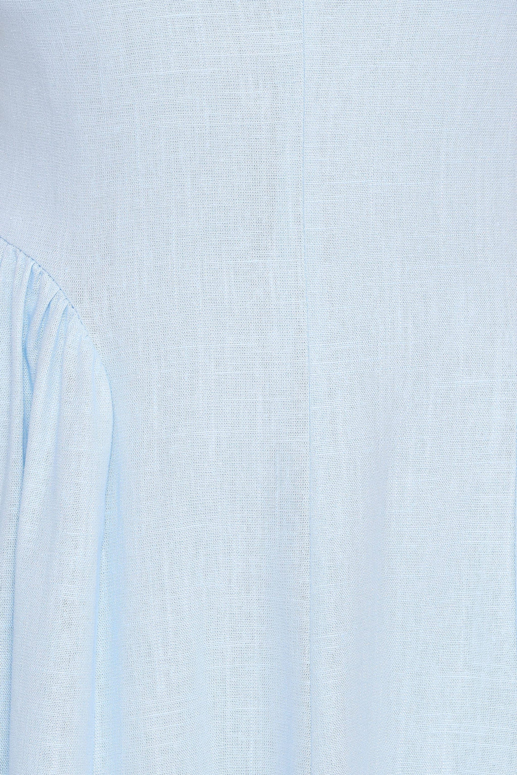 Midi Dress - Pale Blue