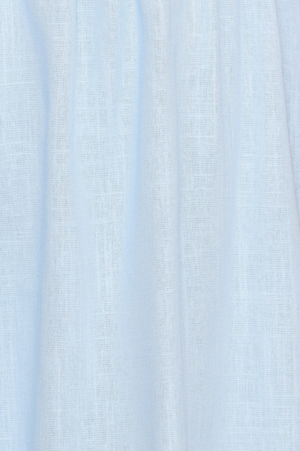Mini Dress - Pale Blue