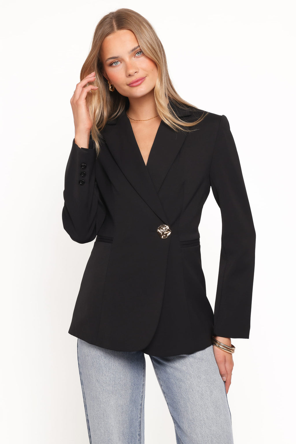 Blazer - Black