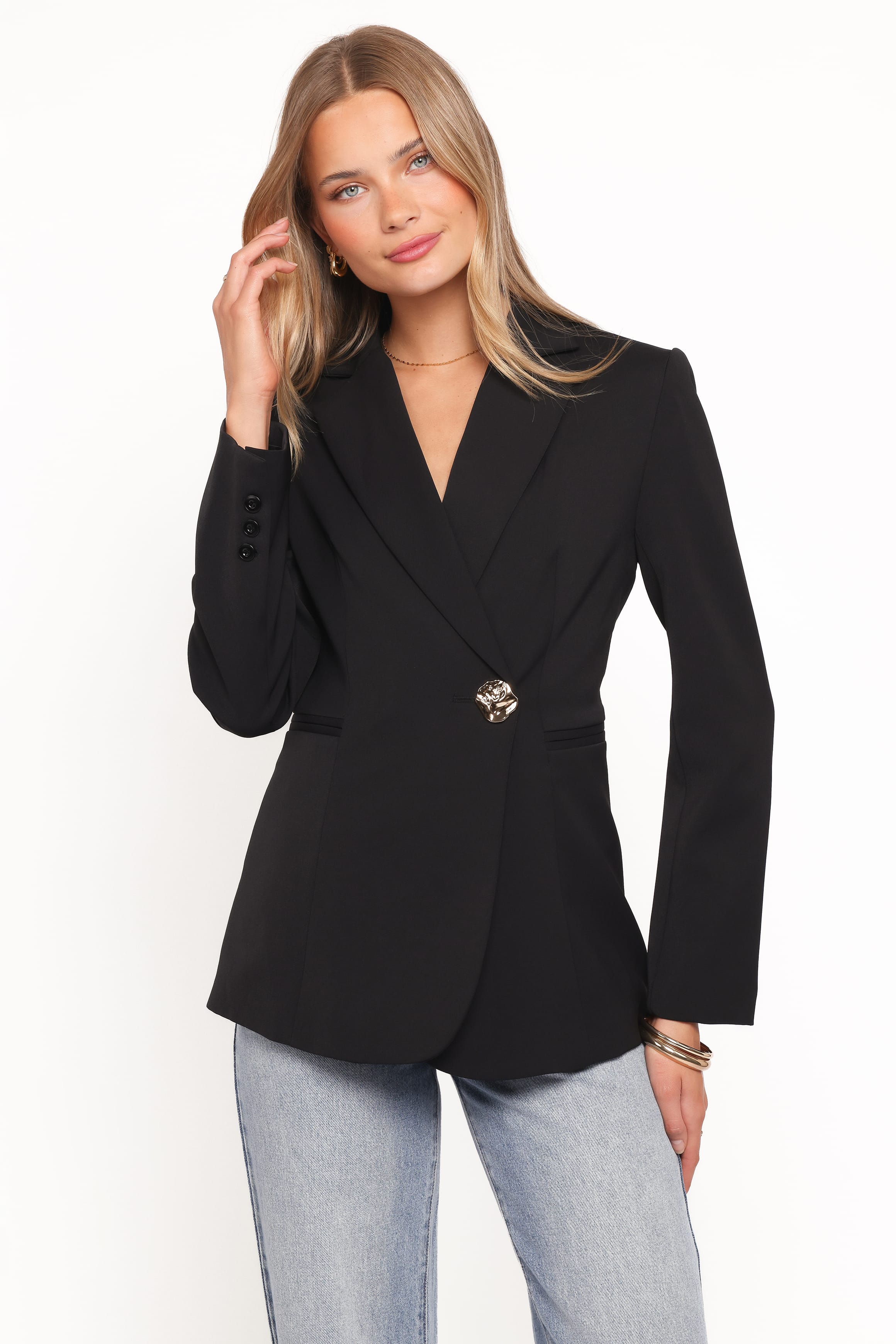 Blazer - Black