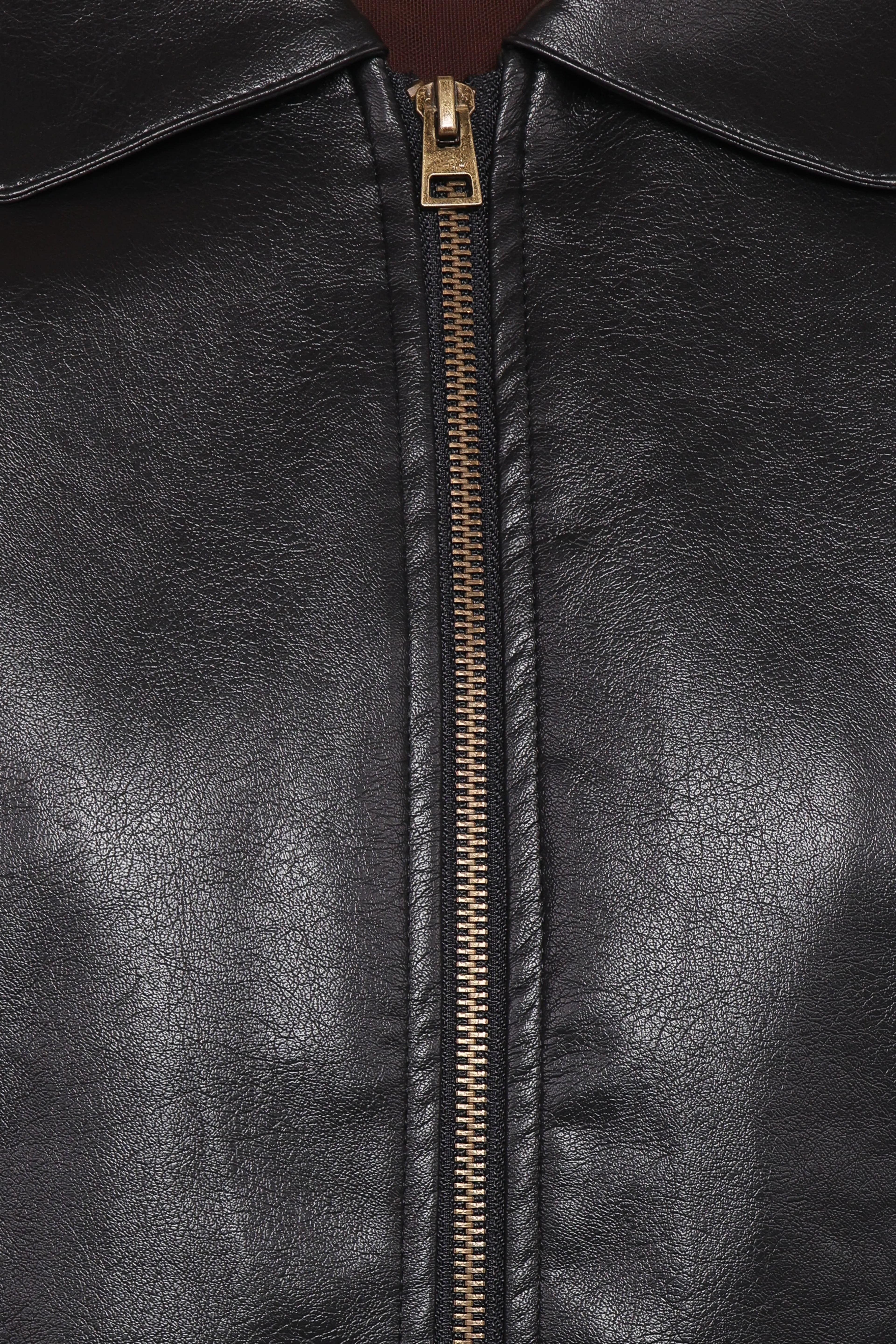 Bomber Jacket - Black