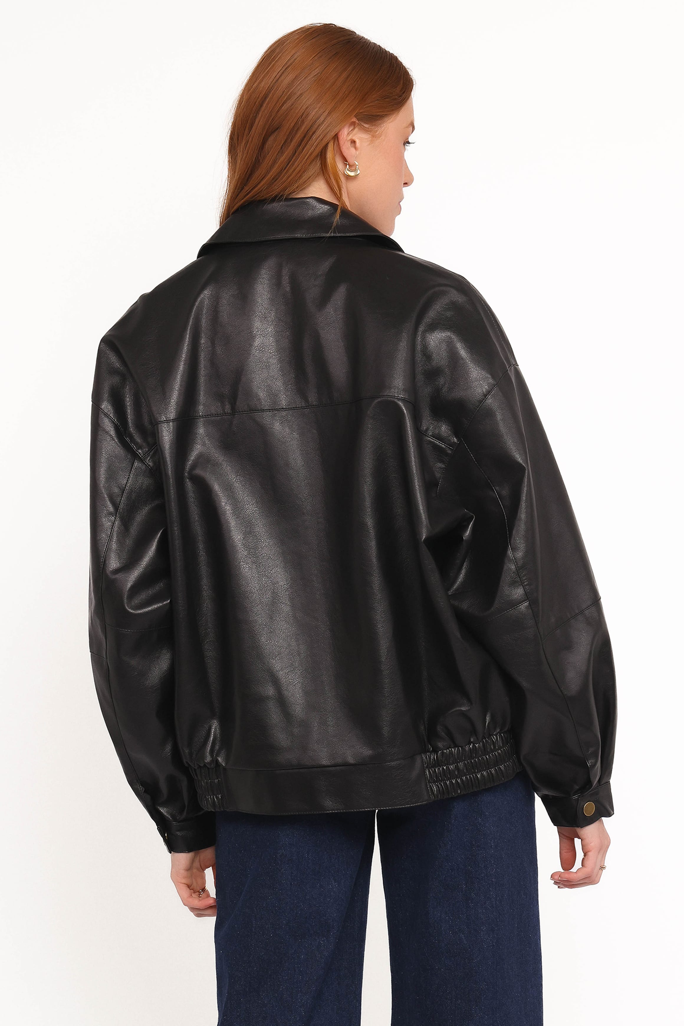 Bomber Jacket - Black